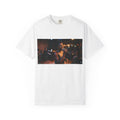 Live Jazz Singer Photo T-Shirt — Vintage Club Night Music Tee