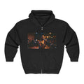 Unisex Heavy Blend™ Full Zip Hooded Sweatshirt